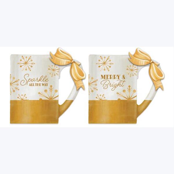 GLITTER & SPARKLE MUGS