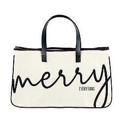 Merry Christmas Tote