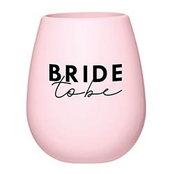 Bride to Be - Glass