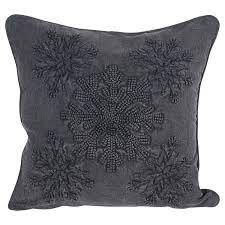 Snowflake Pillow