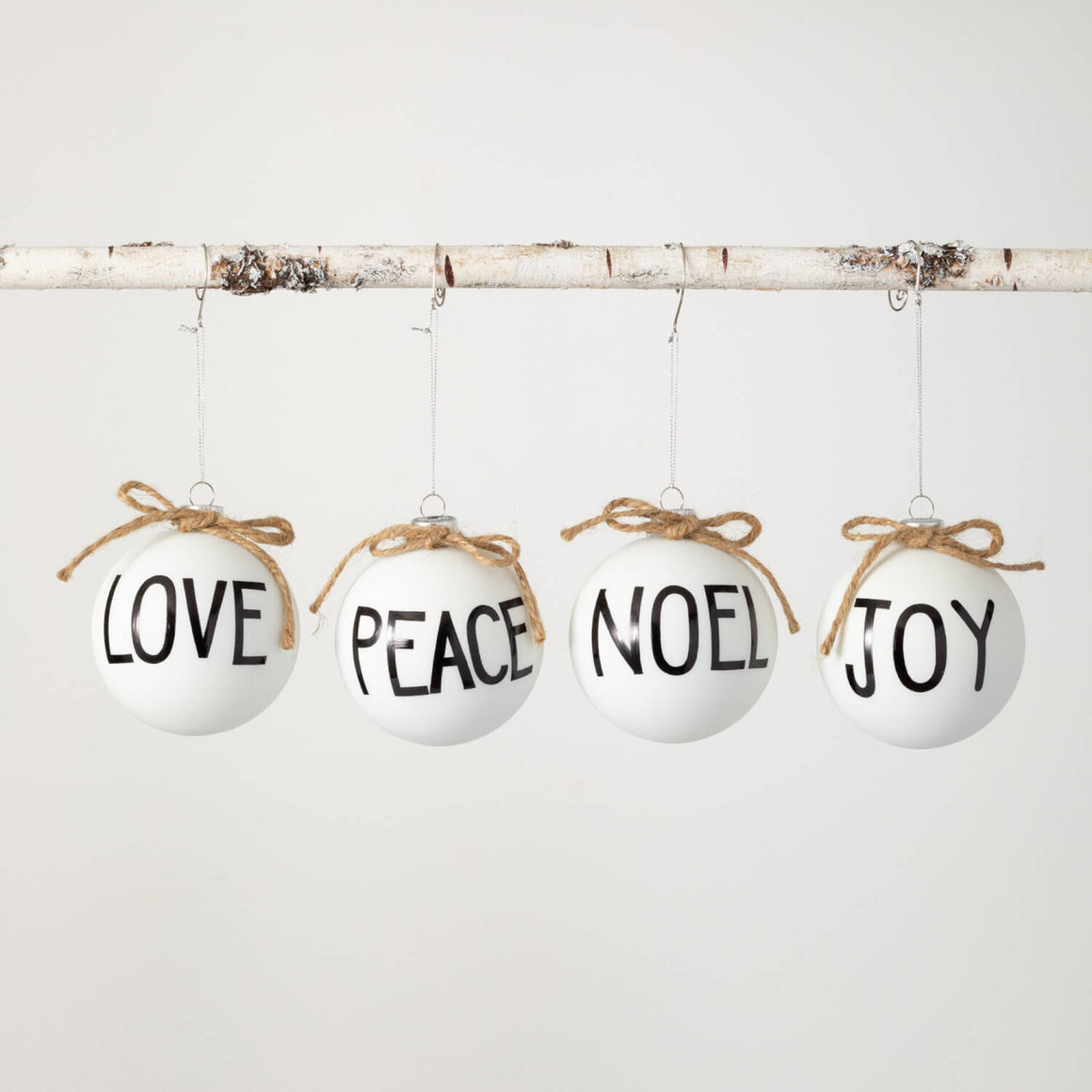 WORDS ORNAMENTS