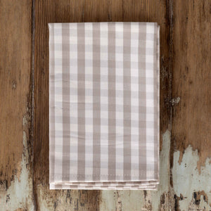 Gingham Napkin