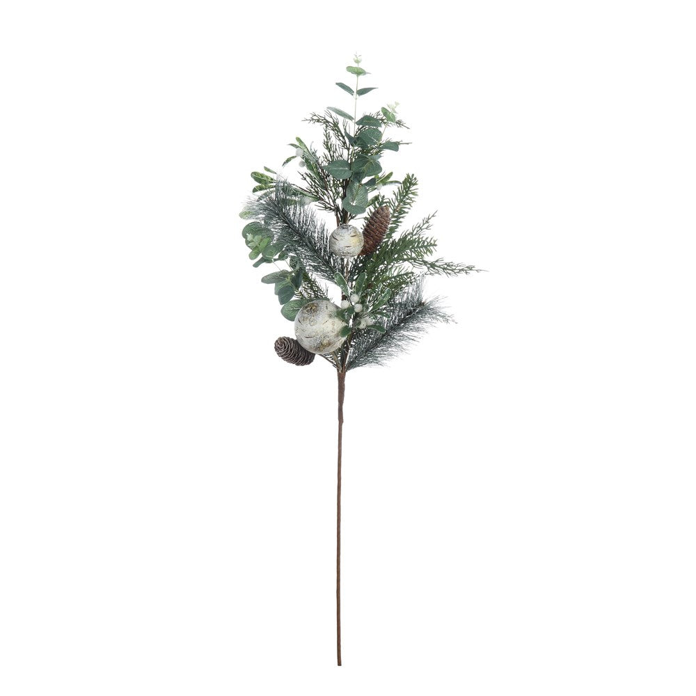 PINE EUCALYPTUS PICK - Small Town Home & Decor