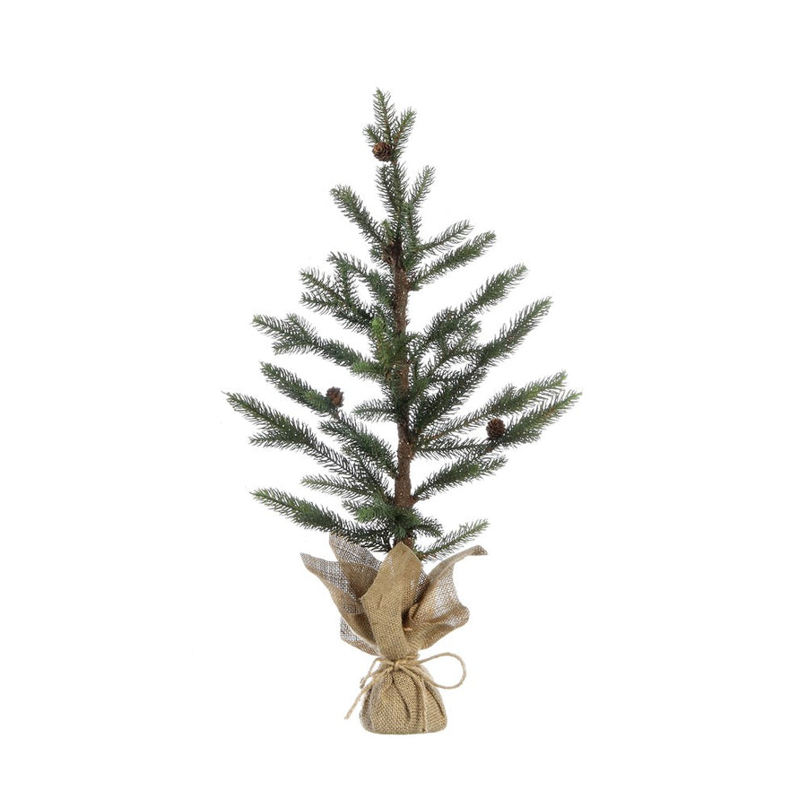 Faux Pine Tree